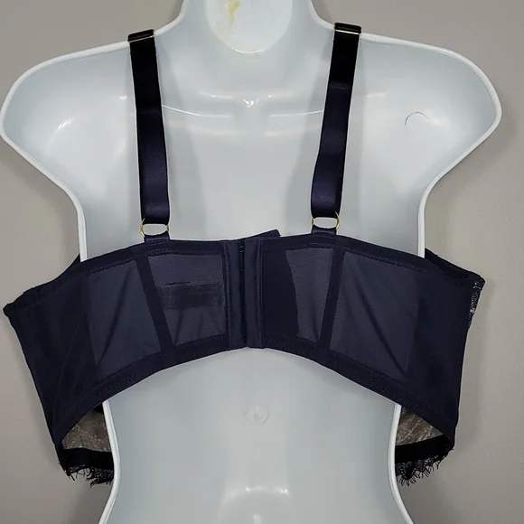 Alexis Underwire Bra, Sexy Lingerie - Picture 4 of 16